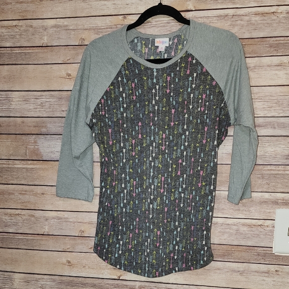 LuLaRoe Randy Top - Picture 1 of 3